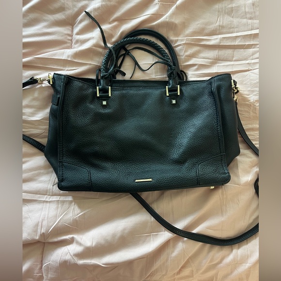 Rebecca Minkoff Regan Satchel Tote - Picture 7 of 8